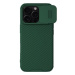 Nillkin CamShield PRO Magnetic Zadní Kryt pro Apple iPhone 16 Pro Dark Green