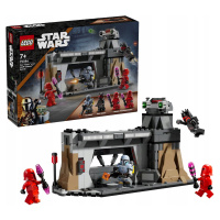 Lego Star Wars Souboj Paza Vizsliho a Moffa Gideona 75386