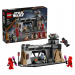 Lego Star Wars Souboj Paza Vizsliho a Moffa Gideona 75386