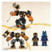 LEGO® NINJAGO (71806) Coleův živelný zemský robot