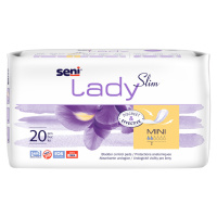 Seni Lady Slim Mini inkontinenční vložky 20 ks