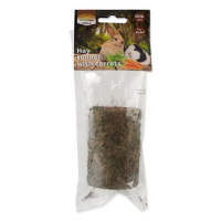 Tunel NATURE LAND Nibble ze sena plněný mrkví 125 g