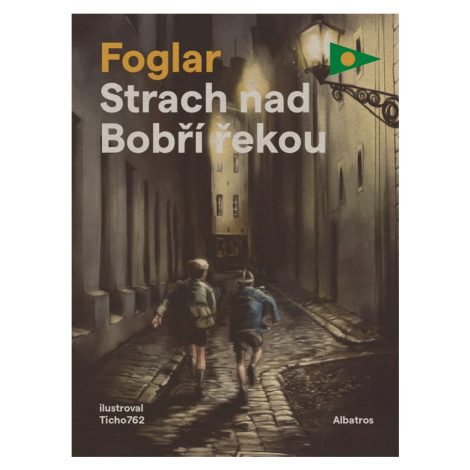 Strach nad Bobří řekou ALBATROS