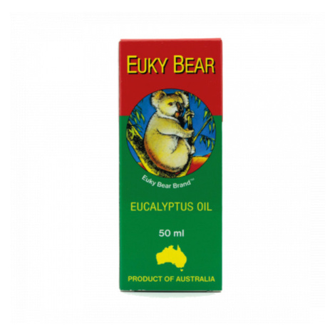 Health Link Euky BEAR eukalyptový olej 50 ml Zerex
