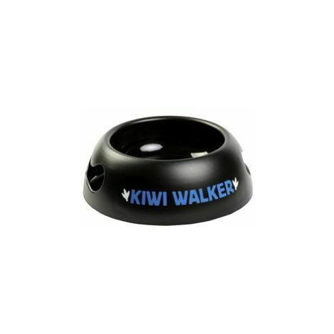Miska plast pes BLACK 750ml modrá KW Kiwi Walker
