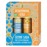 PURITY VISION Bio Vitamínová séra - denní sada 60 ml