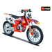 Bburago 1:18 WRB KTM CYCLE - KTM 450 SX-F Factory Edition (2018)