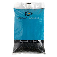 Ebi AQUA DELLA AQUARIUM GRAVEL vulcano 2-5 mm 10kg štěrk do akvária