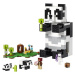 LEGO® Minecraft® 21245 Pandí útočiště