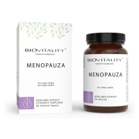 Biovitality Menopauza, 30 tobolek