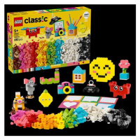 LEGO® Classic 11042 Kreativní veselá krabička