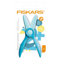 Fiskars První nůžky - tyrkysové od 2 let DECRA s.r.o.