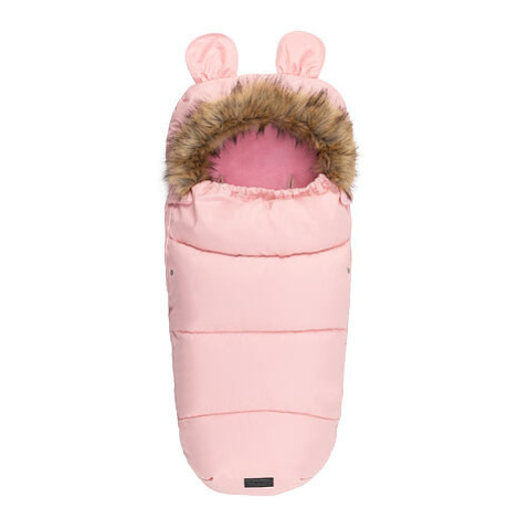 MoMi Zimní fusak růžový