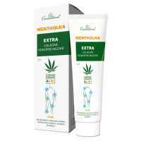 Cannaderm Mentholka EXTRA konopné mazání 150ml