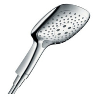 Sprchová hlavice Hansgrohe Raindance Select E chrom 26550000