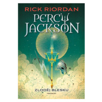 Percy Jackson - Zloděj blesku | Dana Chodilová, Rick Riordan
