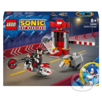 LEGO® Sonic 76995 Shadow the Hedgehog a jeho útek