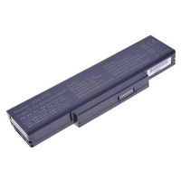 T6 power Asus K72, K73, A72, N71, N73, X77 serie, 5200mAh, 58Wh, 6cell