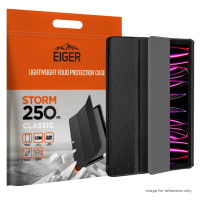 Pouzdro Eiger Storm 250m Classic Case for Apple iPad Pro 12.9 (2021) / (2022) in Black (EGSR0013