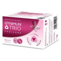 GYNIMUN trio vagicare 60 kapslí