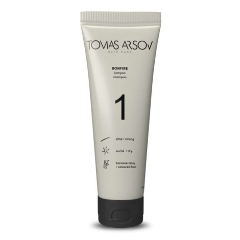 Tomas Arsov šampon Bonifire 250 ml