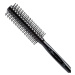 The Shave Factory Round Brush Black - černé kartáče na foukání vlasů 238 - (2 výšky štětin: 4 cm