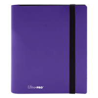 Album na karty Ultra Pro - Eclipse Pro-Binder A5 na 160 karet Royal Purple
