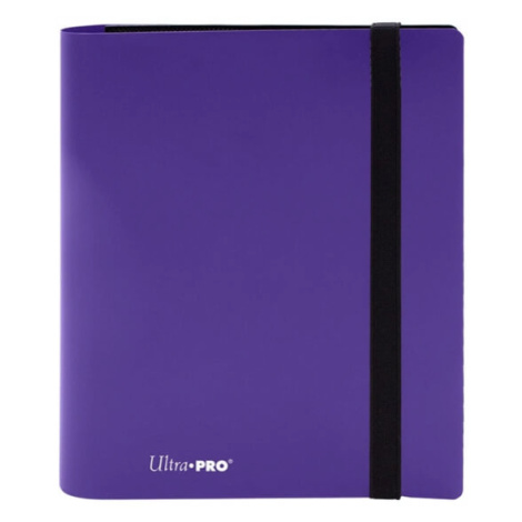 Album na karty Ultra Pro - Eclipse Pro-Binder A5 na 160 karet Royal Purple Ultrapro
