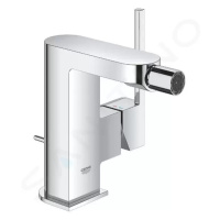 GROHE Plus Bidetová baterie s výpustí, chrom 33241003