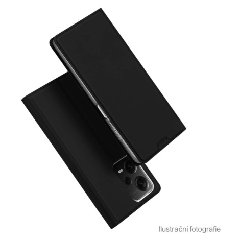 Dux Ducis flip pro Redmi Note 13 5G černá DUX DUCIS SKIN
