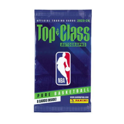 Basketbalové karty Panini NBA Top Class 2024 - Booster