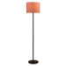 Pauleen Pauleen Grand Reverie stojací lampa v růžové/černé