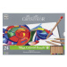 Cretacolor, 29024, Mega colored pencils, sada silných uměleckých pastelek, 24 ks