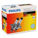 Philips SADA 2x Autožárovka Philips VISION 12342PRC2 H4 P43t-38/60W/55W/12V 3200K