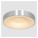 Steinhauer LED stropní svítidlo Ringlede 2 700 K Ø 48 cm stříbrná