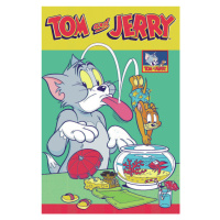 Umělecký tisk Tom & Jerry - Comics Cover, (26.7 x 40 cm)