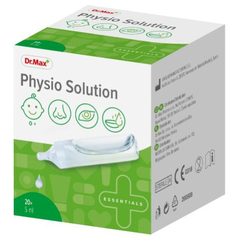 Dr. Max Physio Solution ampule 20x5 ml