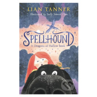 Spellhound - Lian Tanner - kniha z kategorie Fantasy