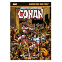 Archivní kolekce Barbar Conan 2 - Mořští jestřábové