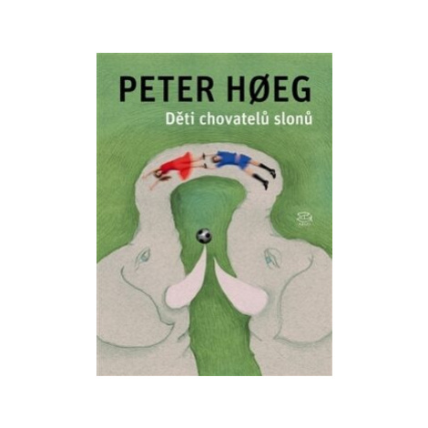 Děti chovatelů slonů - Peter Hoeg Argo