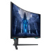 Samsung Odyssey G7 Neo Mini LED monitor 32" LS32BG750NPXEN Černá