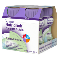 Nutridrink Compact Protein př.chlad.ok/lim 4x125ml