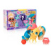 Teddies TM TOYS HAIRDORABLES kouzelné panenky - mazlíčci