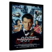 Obraz na zeď - James Bond - Tomorrow Never Dies, 34.3 × 44.5 cm