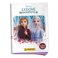 Ledové království - movie 2 - album na samolepky