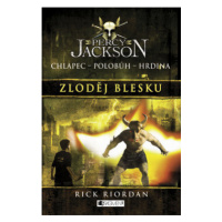 Percy Jackson Zloděj blesku - Rick Riordan