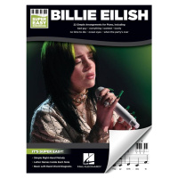 MS Billie Eilish - Super Easy Songbook