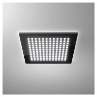 LTS Ploché čtvercové LED svítidlo Domino, 26 x 26 cm, 22 W