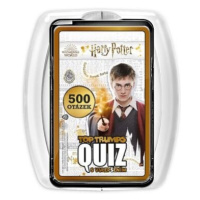 Kvízová karetní hra Harry Potter