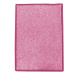 Kusový koberec Eton 11 růžový